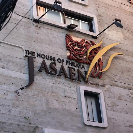 Jasaen Stylish Boutique Hotel Bangkok Exteriér fotografie