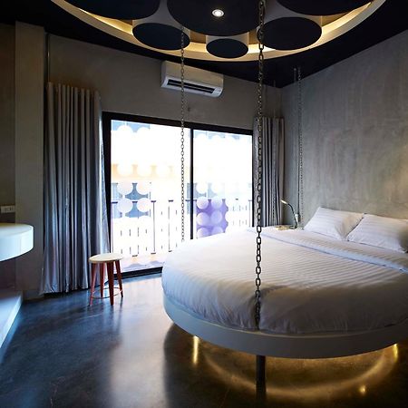 Jasaen Stylish Boutique Hotel Bangkok Pokoj fotografie