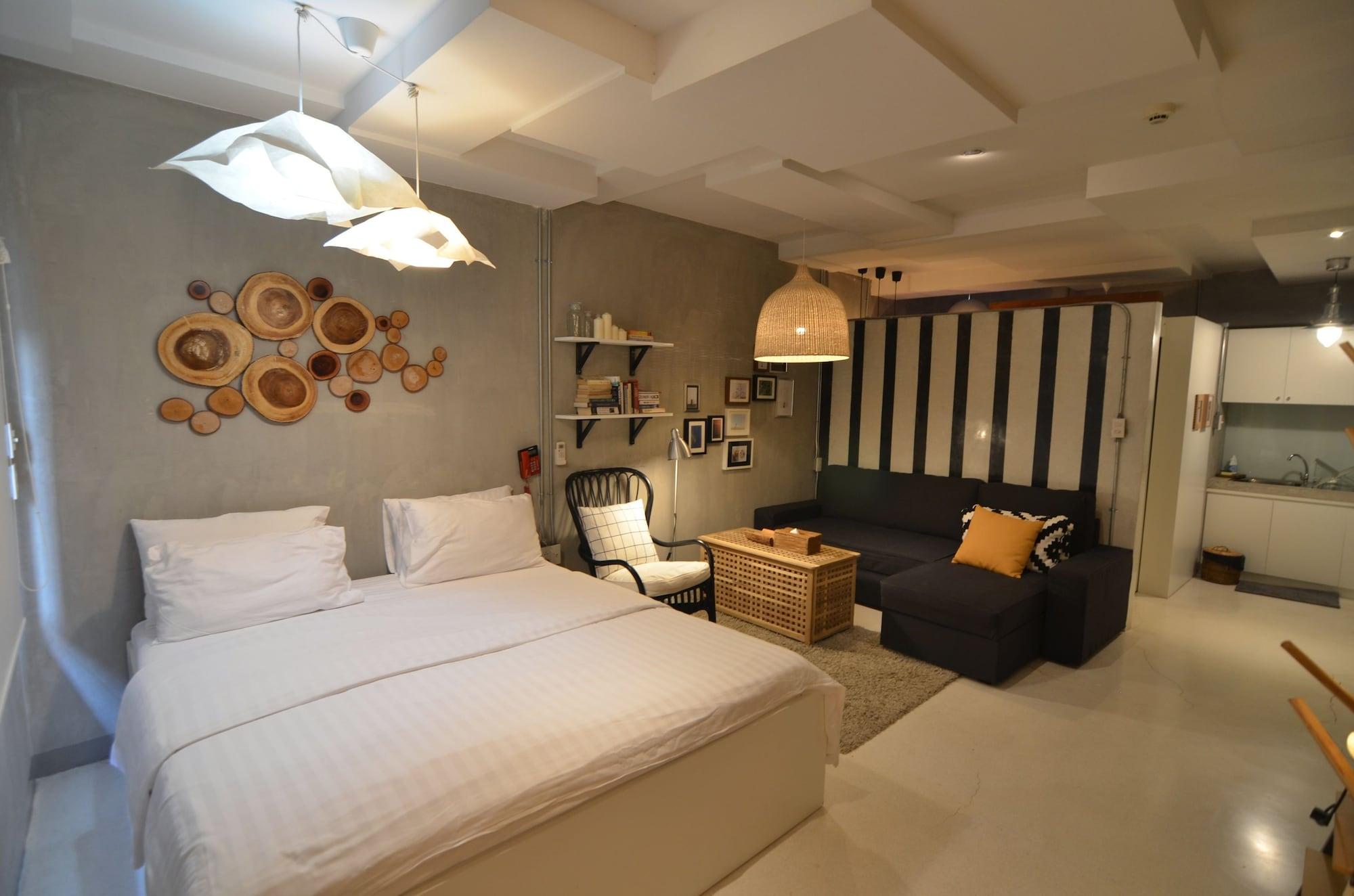 Jasaen Stylish Boutique Hotel Bangkok Exteriér fotografie