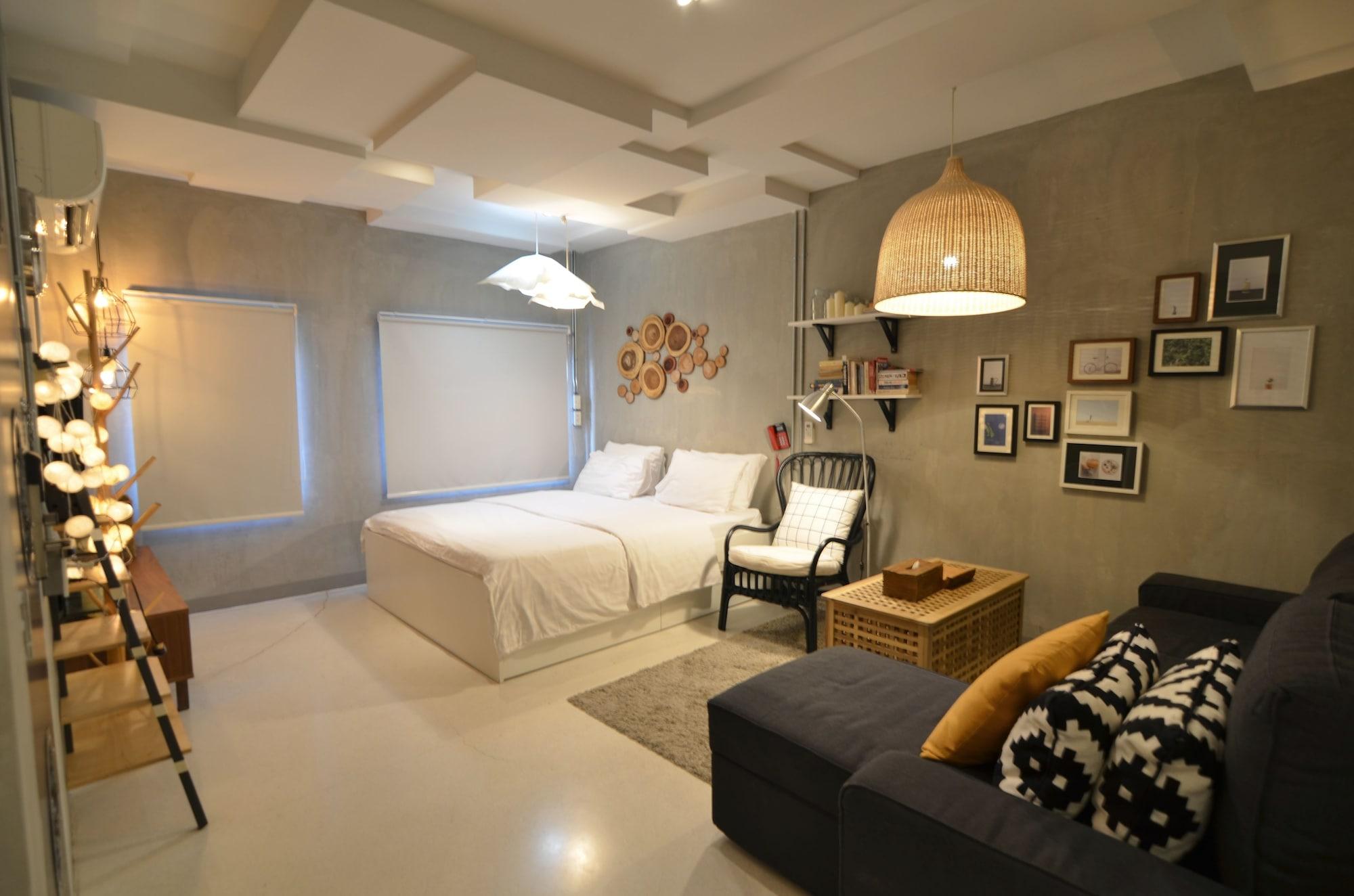 Jasaen Stylish Boutique Hotel Bangkok Exteriér fotografie
