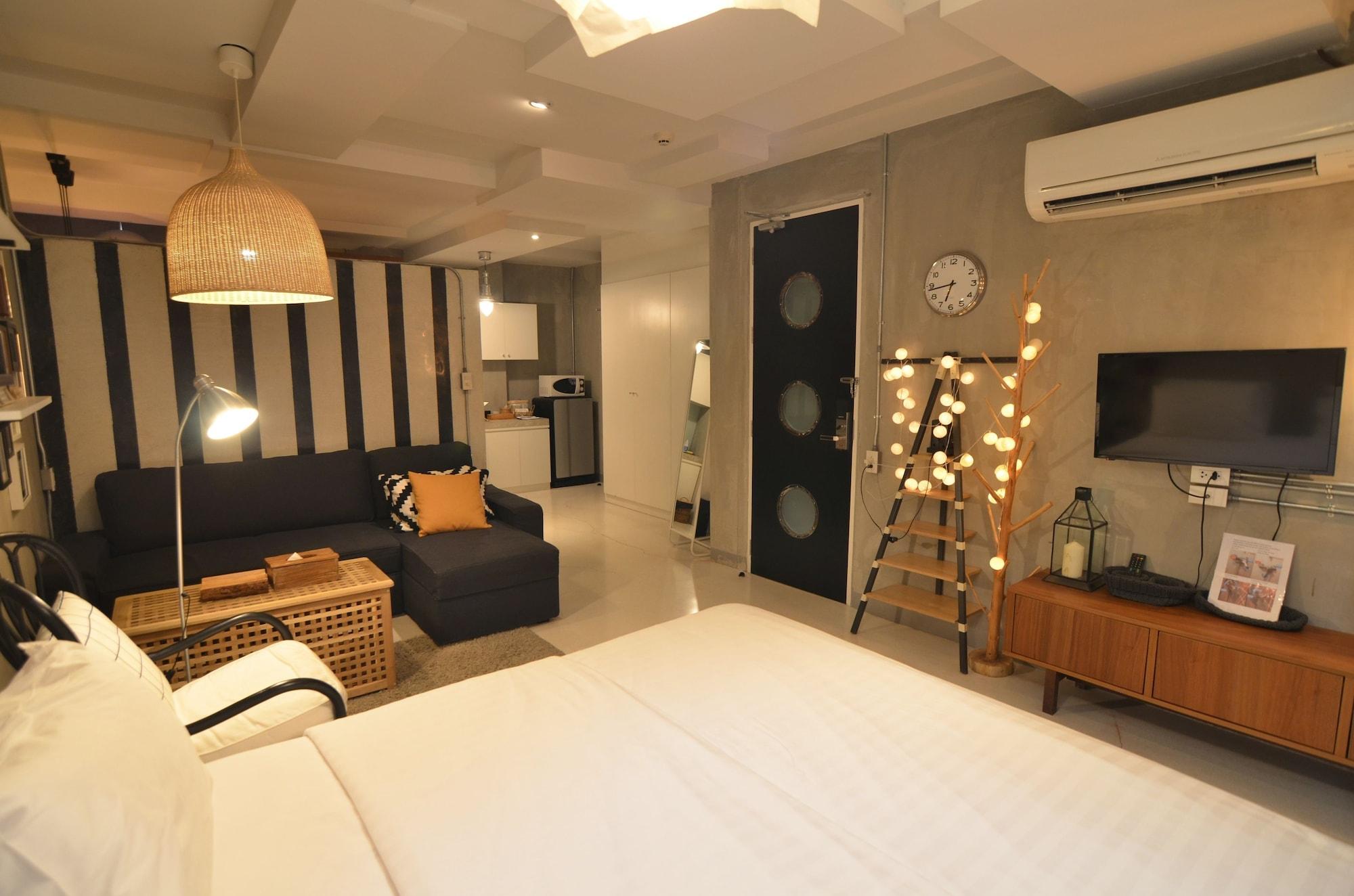 Jasaen Stylish Boutique Hotel Bangkok Exteriér fotografie