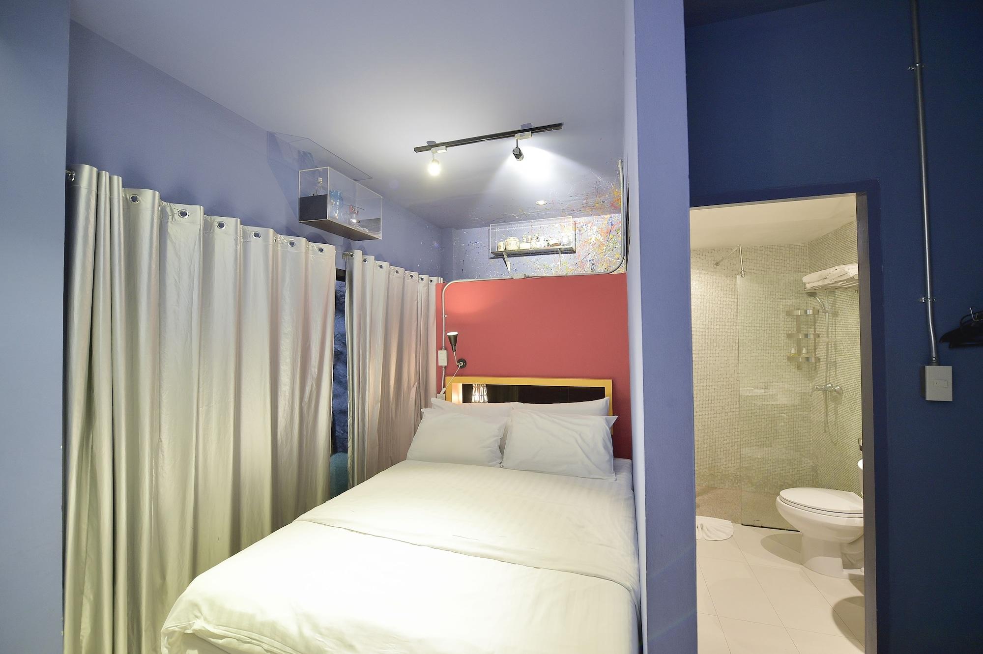 Jasaen Stylish Boutique Hotel Bangkok Exteriér fotografie