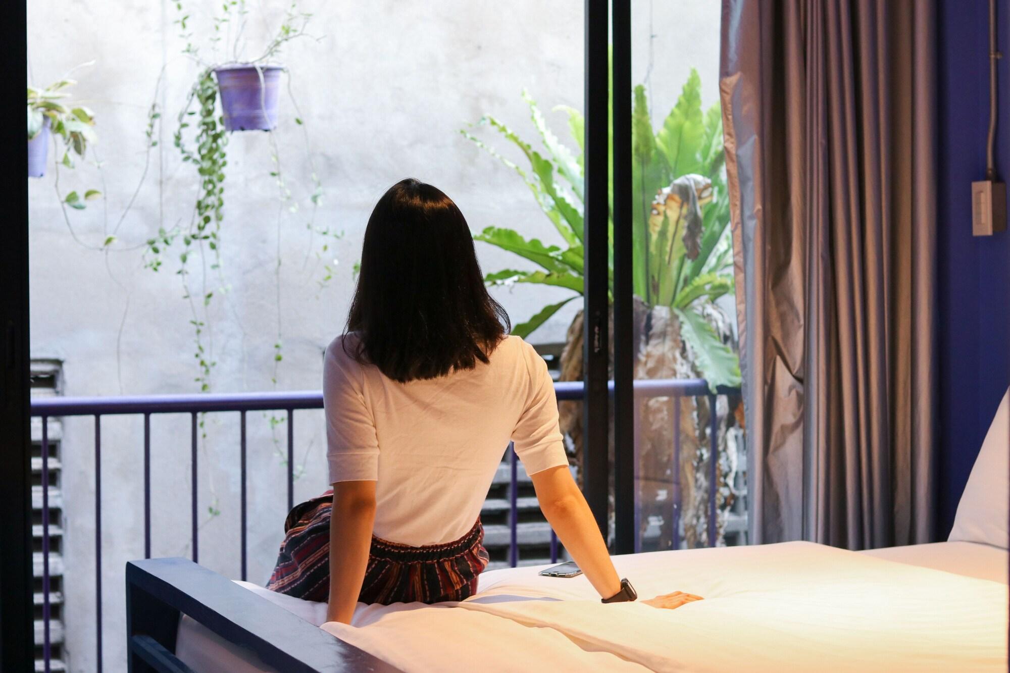 Jasaen Stylish Boutique Hotel Bangkok Exteriér fotografie