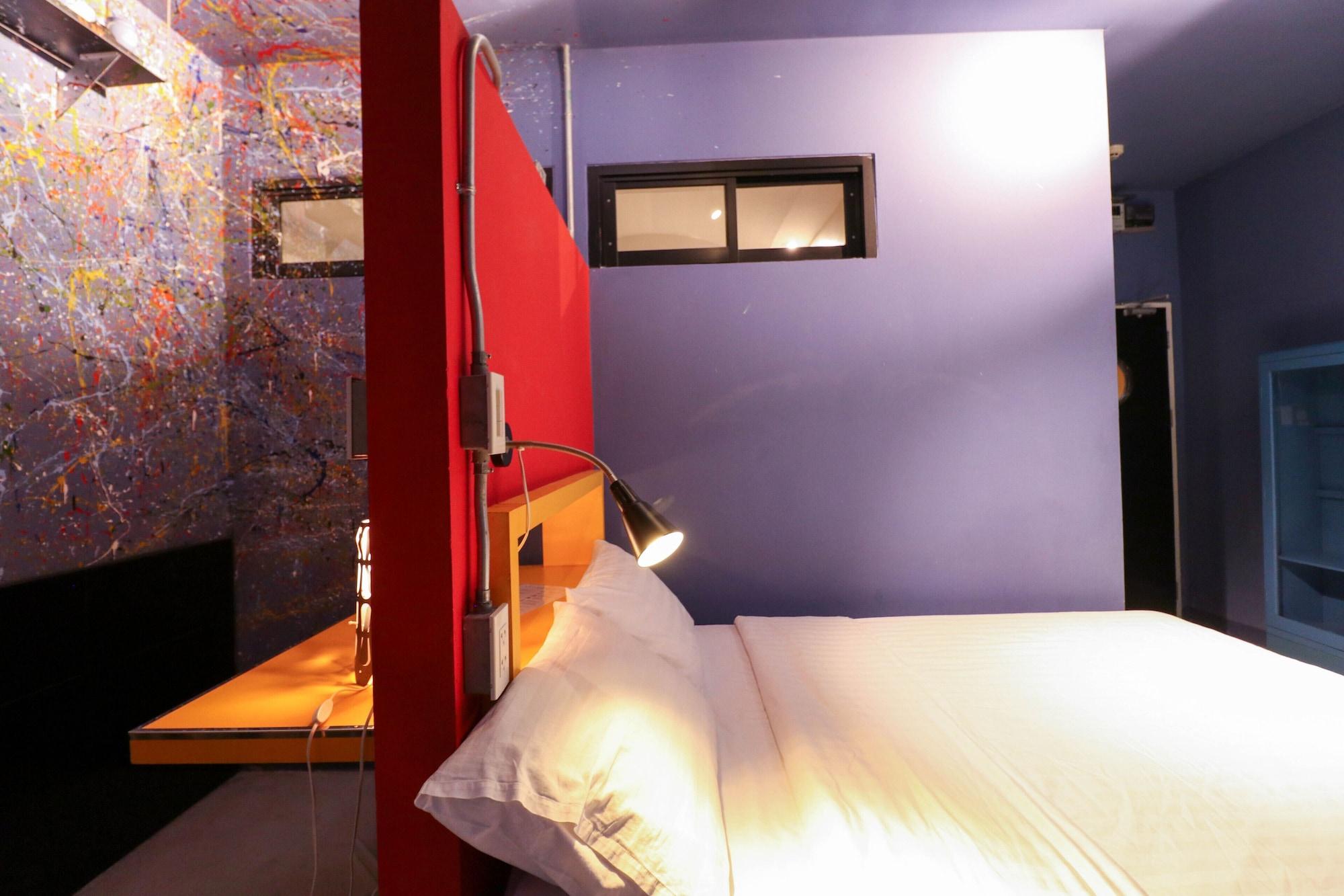 Jasaen Stylish Boutique Hotel Bangkok Exteriér fotografie