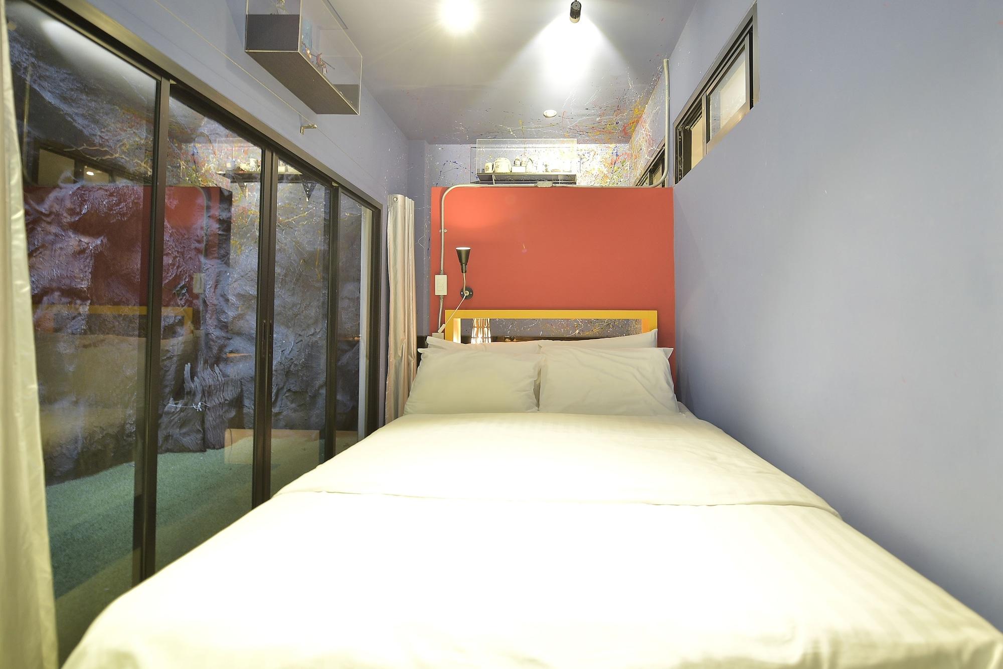Jasaen Stylish Boutique Hotel Bangkok Exteriér fotografie