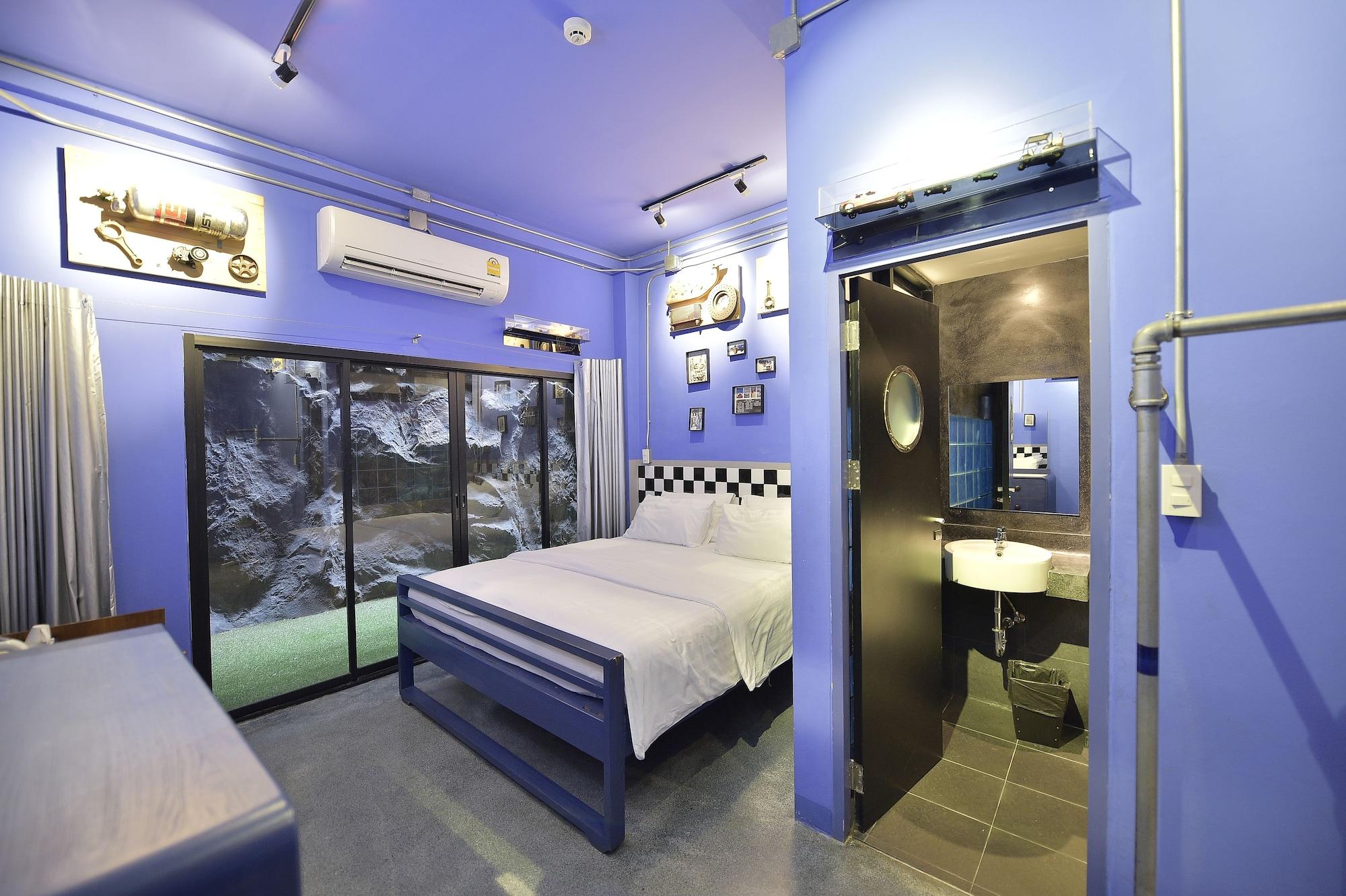 Jasaen Stylish Boutique Hotel Bangkok Exteriér fotografie