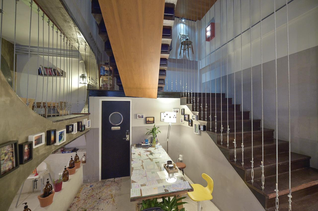 Jasaen Stylish Boutique Hotel Bangkok Exteriér fotografie