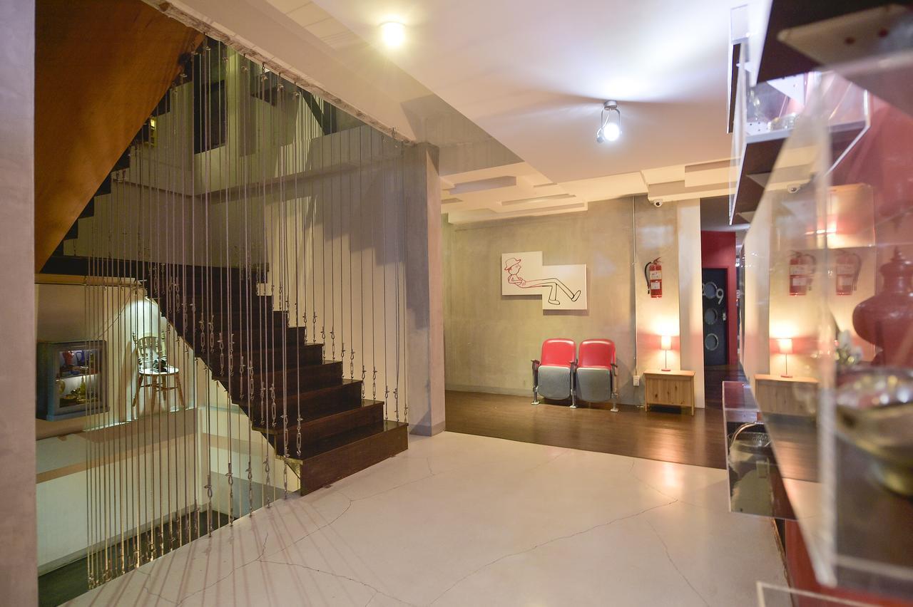 Jasaen Stylish Boutique Hotel Bangkok Exteriér fotografie