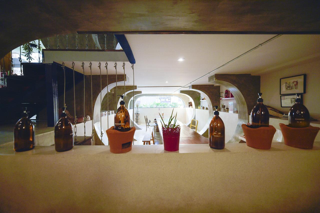 Jasaen Stylish Boutique Hotel Bangkok Exteriér fotografie