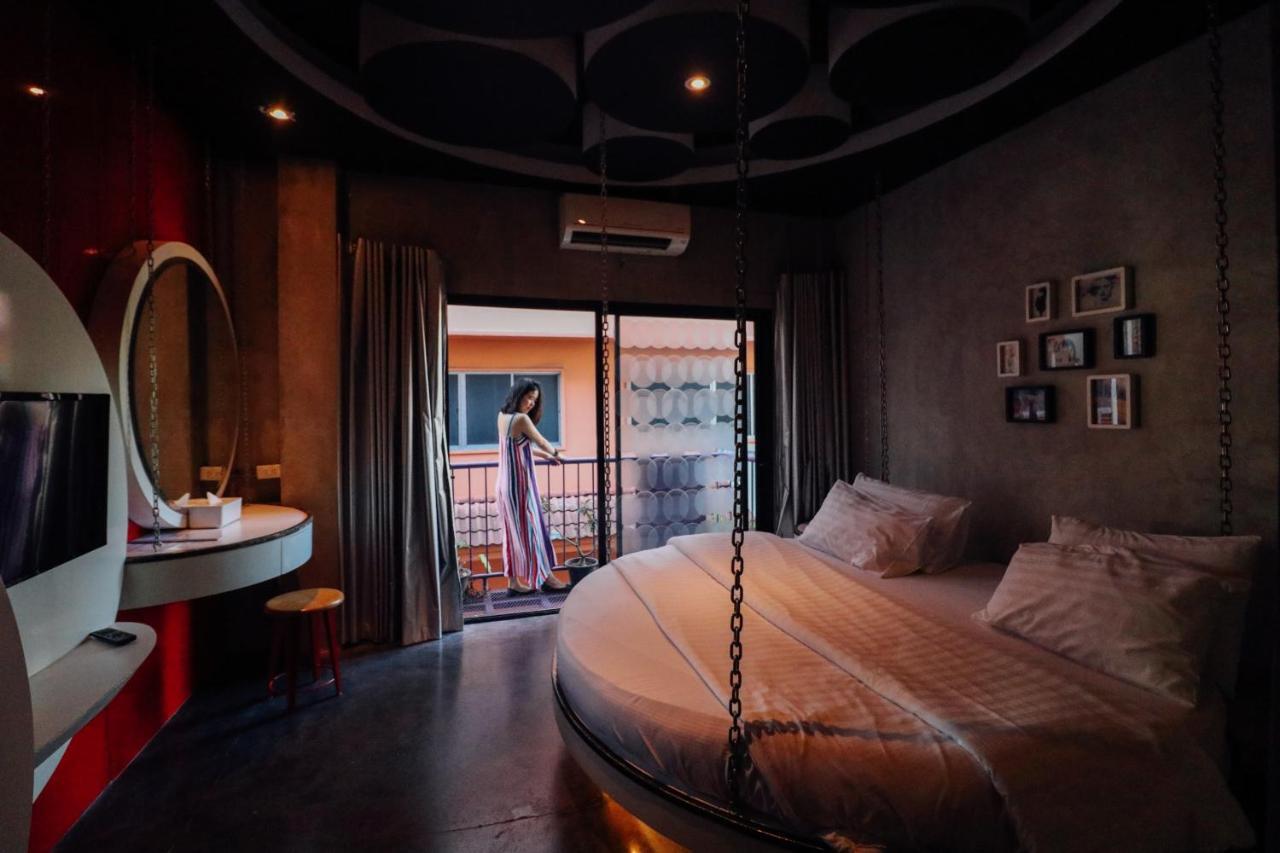 Jasaen Stylish Boutique Hotel Bangkok Exteriér fotografie