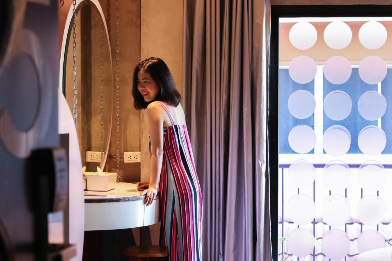 Jasaen Stylish Boutique Hotel Bangkok Exteriér fotografie