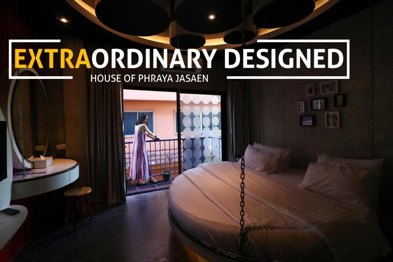 Jasaen Stylish Boutique Hotel Bangkok Exteriér fotografie
